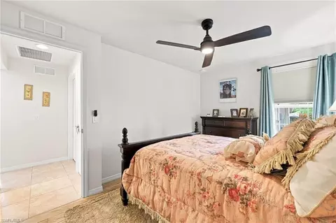 Bedroom - 8667 Genova Ct, Naples, FL 34114 photo 5 of 5