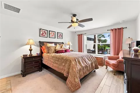 Bedroom - 8667 Genova Ct, Naples, FL 34114 photo 1 of 5
