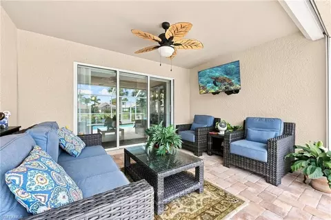 Exterior - 8667 Genova Ct, Naples, FL 34114 photo 5 of 10