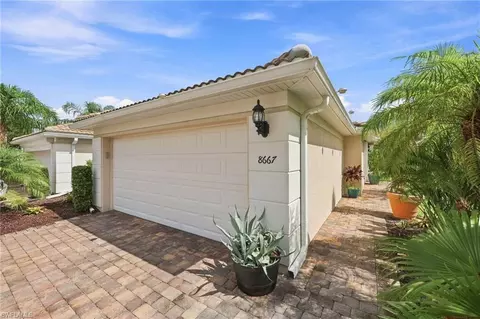 Exterior - 8667 Genova Ct, Naples, FL 34114 photo 2 of 10