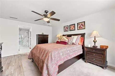 Bedroom - 8667 Genova Ct, Naples, FL 34114 photo 2 of 5