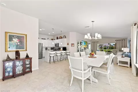 Dining - 8667 Genova Ct, Naples, FL 34114 photo 1 of 2