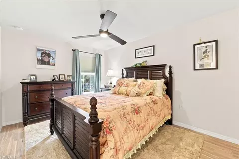 Bedroom - 8667 Genova Ct, Naples, FL 34114 photo 4 of 5