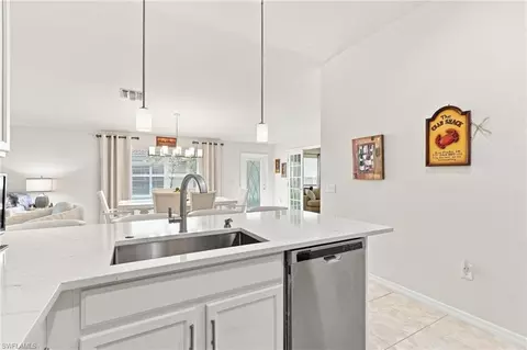 Kitchen - 8667 Genova Ct, Naples, FL 34114 photo 3 of 4