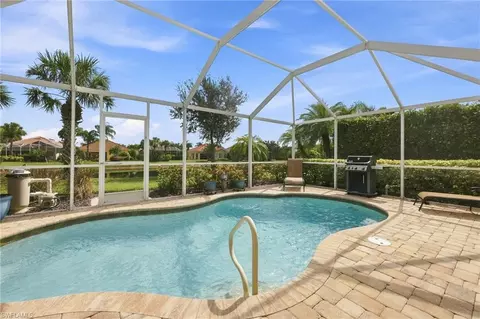 Exterior - 8667 Genova Ct, Naples, FL 34114 photo 3 of 10