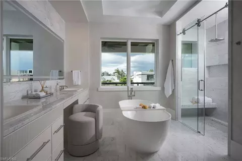 Bath - 141 Channel Dr, Naples, FL 34108 photo 1 of 3