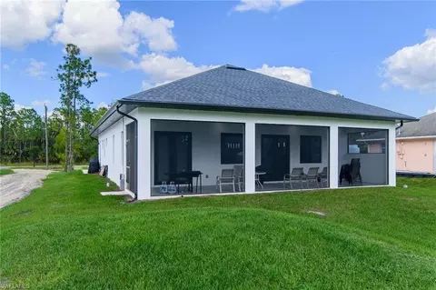 Exterior - 3348 27th Ave NE, Naples, FL 34120 photo 3 of 4