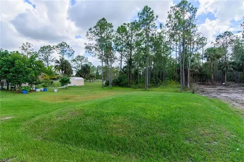 Exterior - 3348 27th Ave NE, Naples, FL 34120 photo 4 of 4
