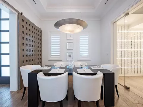 Dining - 3801 Crayton Rd, Naples, FL 34103 photo 1 of 4