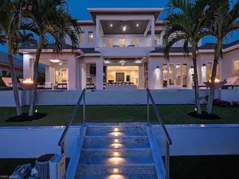 Exterior - 3801 Crayton Rd, Naples, FL 34103 photo 4 of 11