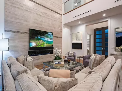 Living - 3801 Crayton Rd, Naples, FL 34103 photo 4 of 4