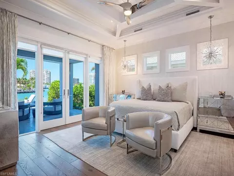 Bedroom - 3801 Crayton Rd, Naples, FL 34103 photo 1 of 5