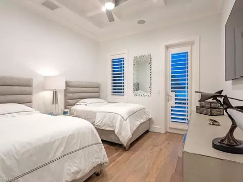 Bedroom - 3801 Crayton Rd, Naples, FL 34103 photo 5 of 5