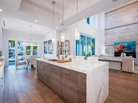 Kitchen - 3801 Crayton Rd, Naples, FL 34103 photo 2 of 3