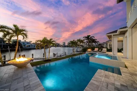Exterior - 3801 Crayton Rd, Naples, FL 34103 photo 9 of 11