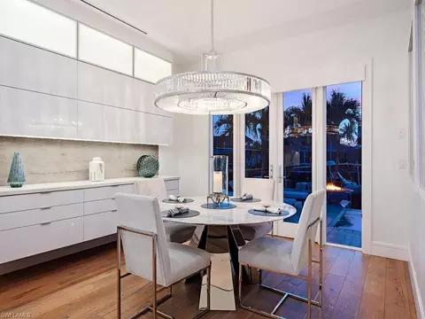 Dining - 3801 Crayton Rd, Naples, FL 34103 photo 3 of 4