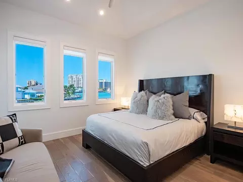 Bedroom - 3801 Crayton Rd, Naples, FL 34103 photo 4 of 5