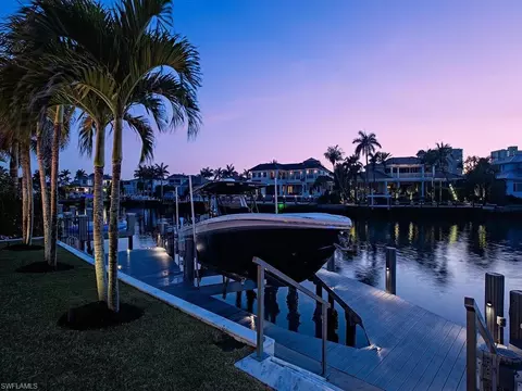 Exterior - 3801 Crayton Rd, Naples, FL 34103 photo 7 of 11