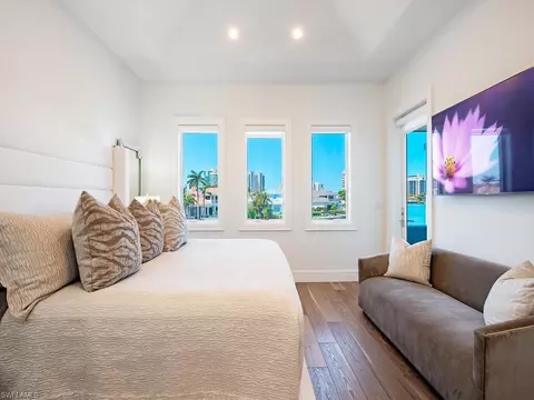 Bedroom - 3801 Crayton Rd, Naples, FL 34103 photo 3 of 5