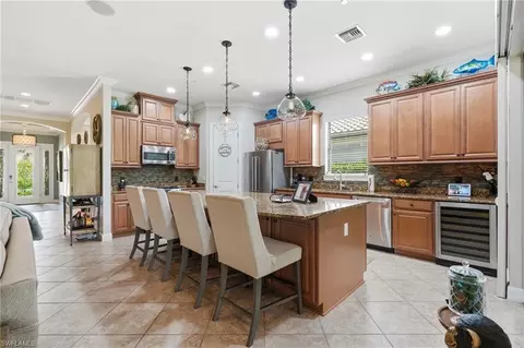 Kitchen - 23729 Pebble Pointe Ln, Bonita Springs, FL 34135 photo 5 of 7