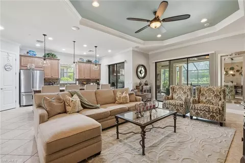 Living - 23729 Pebble Pointe Ln, Bonita Springs, FL 34135 photo 1 of 6