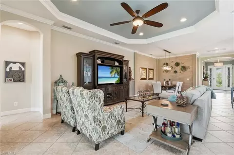Living - 23729 Pebble Pointe Ln, Bonita Springs, FL 34135 photo 4 of 6
