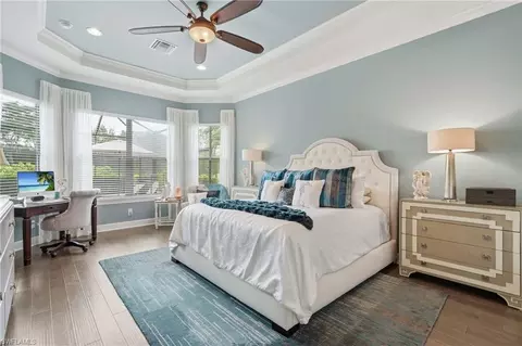 Bedroom - 23729 Pebble Pointe Ln, Bonita Springs, FL 34135 photo 1 of 7
