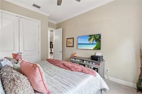 Bedroom - 23729 Pebble Pointe Ln, Bonita Springs, FL 34135 photo 7 of 7
