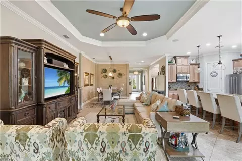 Living - 23729 Pebble Pointe Ln, Bonita Springs, FL 34135 photo 3 of 6