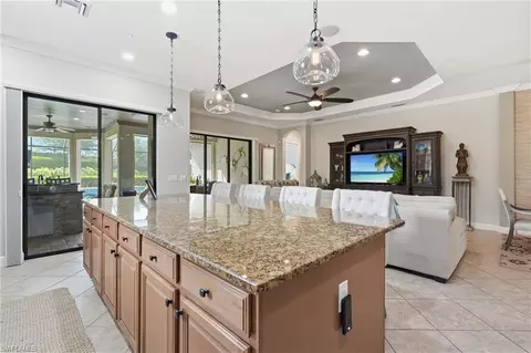 Kitchen - 23729 Pebble Pointe Ln, Bonita Springs, FL 34135 photo 7 of 7