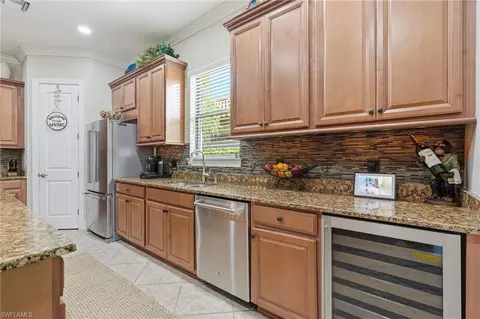 Kitchen - 23729 Pebble Pointe Ln, Bonita Springs, FL 34135 photo 3 of 7