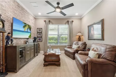 Living - 23729 Pebble Pointe Ln, Bonita Springs, FL 34135 photo 5 of 6