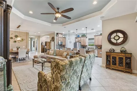 Living - 23729 Pebble Pointe Ln, Bonita Springs, FL 34135 photo 2 of 6