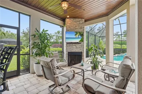Exterior - 23729 Pebble Pointe Ln, Bonita Springs, FL 34135 photo 4 of 9