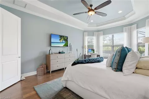 Bedroom - 23729 Pebble Pointe Ln, Bonita Springs, FL 34135 photo 2 of 7