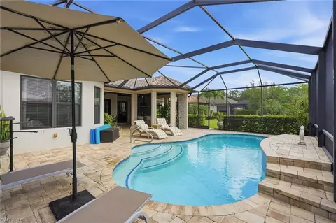 Exterior - 23729 Pebble Pointe Ln, Bonita Springs, FL 34135 photo 8 of 9