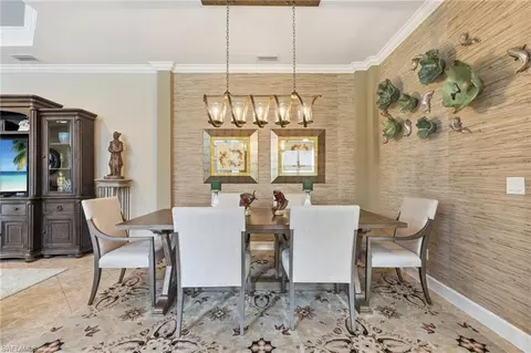 Dining - 23729 Pebble Pointe Ln, Bonita Springs, FL 34135 photo 3 of 3