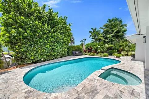 Exterior - 5215 Seashell Ave, Naples, FL 34103 photo 7 of 13