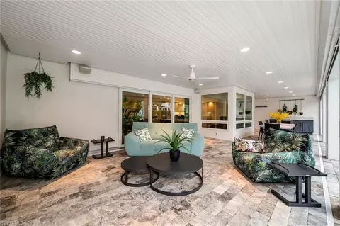 Exterior - 5215 Seashell Ave, Naples, FL 34103 photo 4 of 13