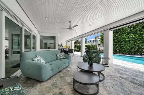 Exterior - 5215 Seashell Ave, Naples, FL 34103 photo 3 of 13