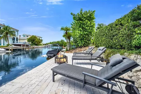 Exterior - 5215 Seashell Ave, Naples, FL 34103 photo 5 of 13
