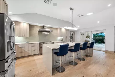 Kitchen - 5215 Seashell Ave, Naples, FL 34103 photo 1 of 4