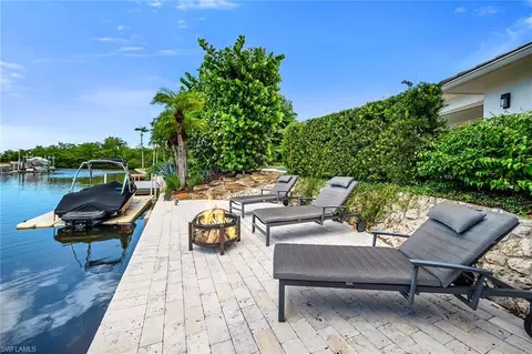 Exterior - 5215 Seashell Ave, Naples, FL 34103 photo 6 of 13