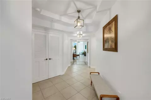 Entry Way - 300 Dunes Blvd #203, Naples, FL 34110 photo 2 of 3