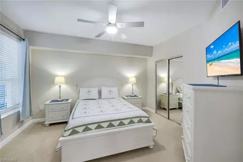 Bedroom - 300 Dunes Blvd #203, Naples, FL 34110 photo 3 of 4