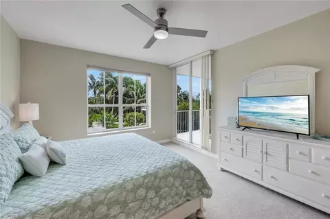 Bedroom - 300 Dunes Blvd #203, Naples, FL 34110 photo 2 of 4