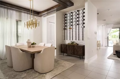 Dining - 4036 Nova Ln, Naples, FL 34119 photo 3 of 3