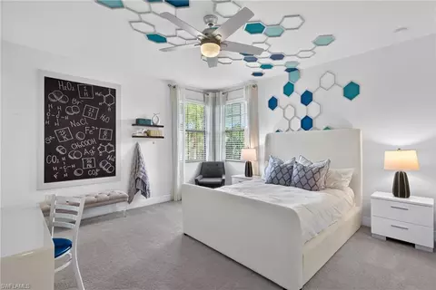 Bedroom - 4036 Nova Ln, Naples, FL 34119 photo 6 of 6