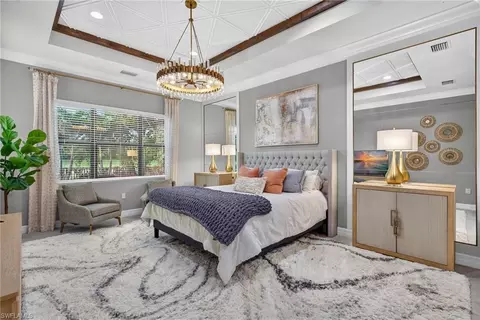Bedroom - 4036 Nova Ln, Naples, FL 34119 photo 1 of 6