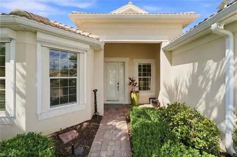 Exterior - 8910 Verducci Ct, Naples, FL 34114 photo 3 of 12
